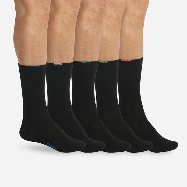 Набор мужских носков DIM EcoDim (5 пар) (Черный) фото 1