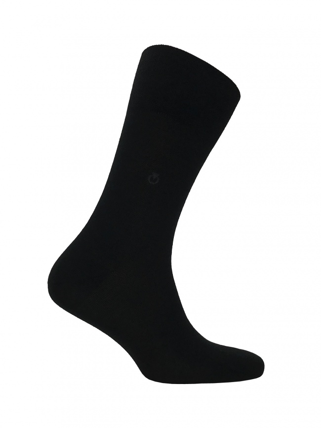 Мужские носки OPIUM Premium Wool (Черный) фото 1