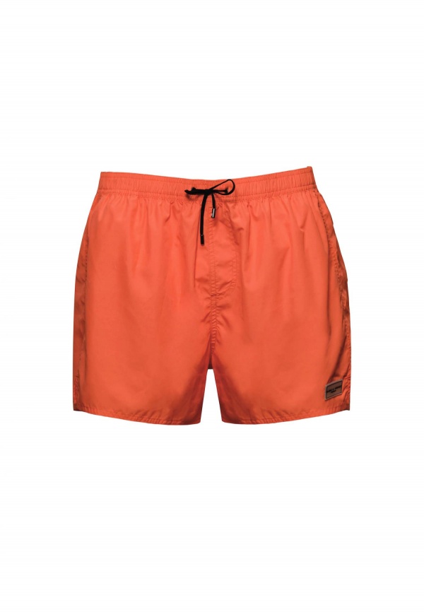 Пляжные шорты MARC AND ANDRE Colorful (Оранжевый) фото 5