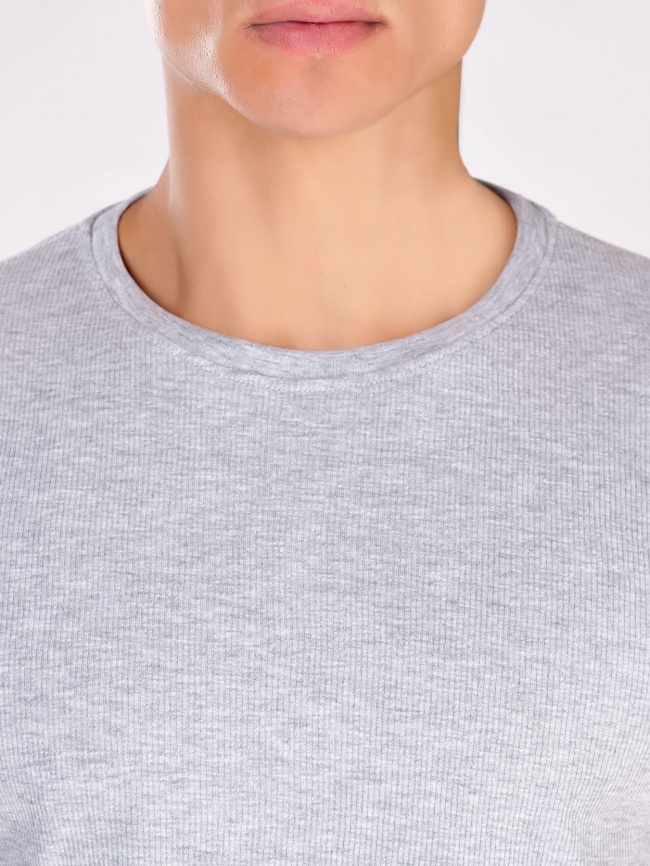 Мужская футболка OPIUM R99 (Серый) фото 3