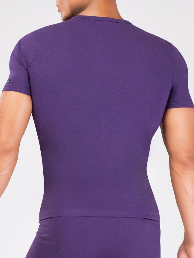 Мужская футболка OPIUM R05 (Фиолетовый) фото 2