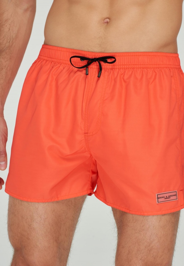 Пляжные шорты MARC AND ANDRE Colorful (Оранжевый) фото 3