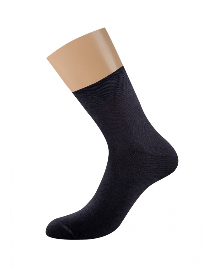 Мужские носки OMSA Classic (Nero) фото 1