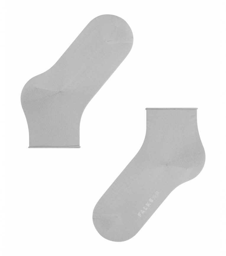 Носки женские FALKE Cotton Touch (Серый) фото 4