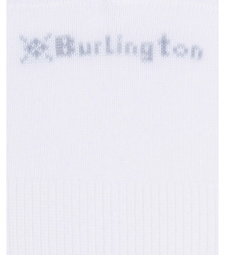 Носки мужские BURLINGTON Everyday 2-Pack (Белый) фото 2