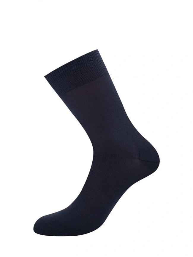 Мужские носки PHILIPPE MATIGNON Cotton Soft (Grigio Scuro) фото 1