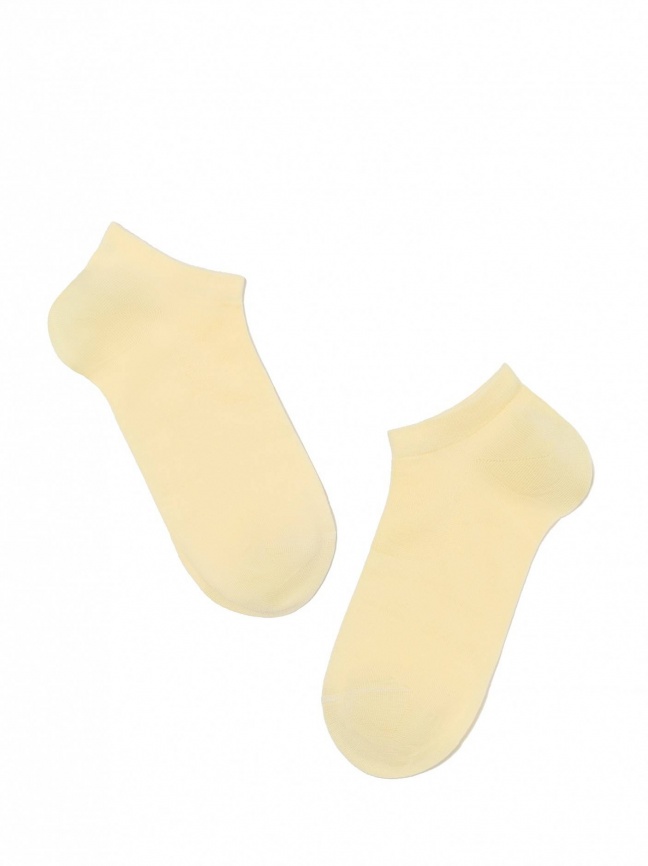 Женские носки CONTE Active (Кремовый) фото 2