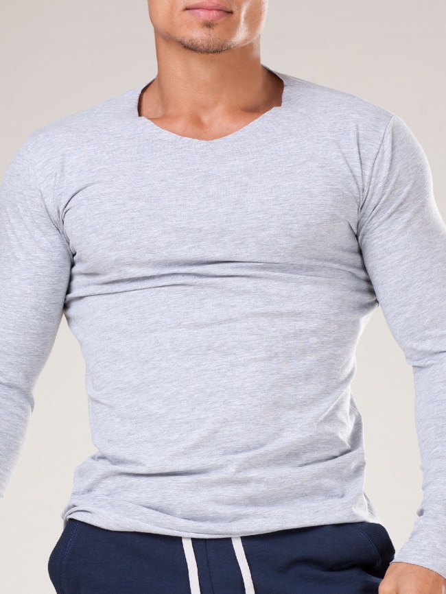 Мужская футболка OPIUM R97 (Серый) фото 1
