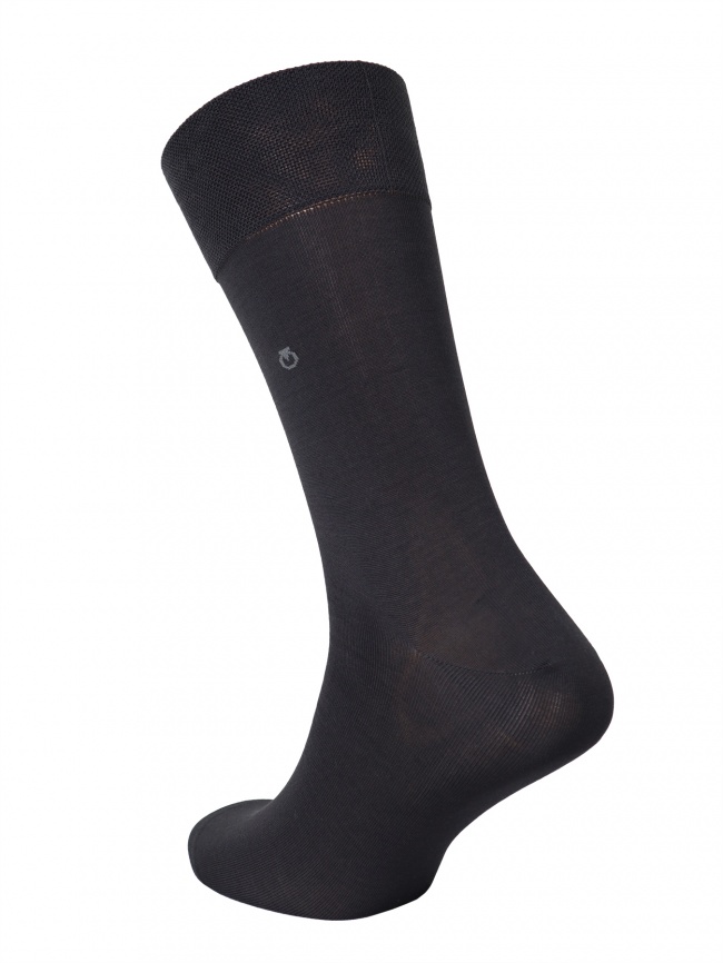 Мужские носки OPIUM Premium (Темно-серый) фото 2