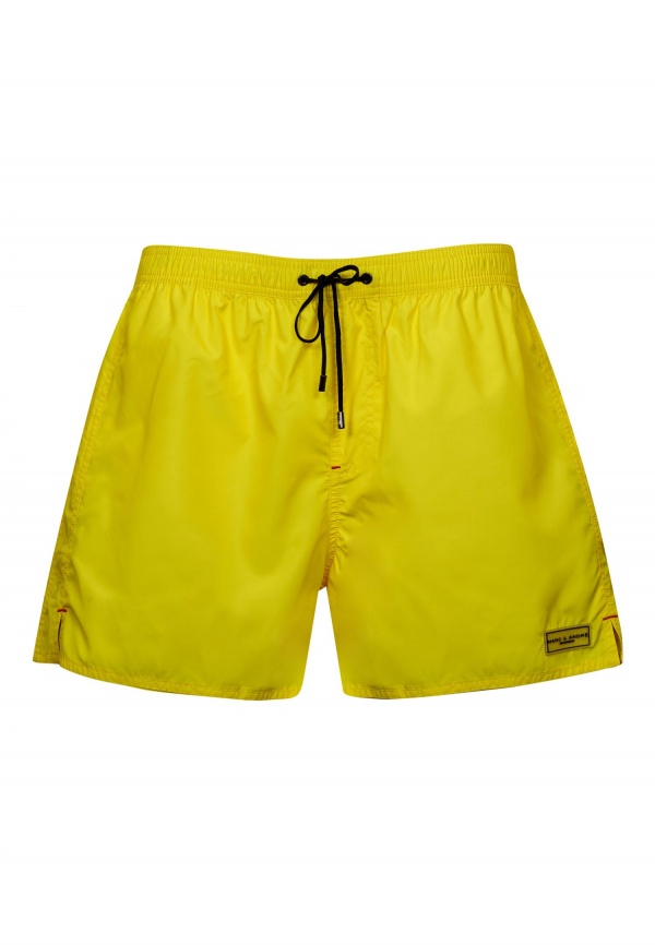 Пляжные шорты MARC AND ANDRE Colorful (Желтый) фото 4