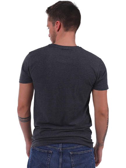 Мужская футболка SERGIO DALLINI (Серый) фото 2