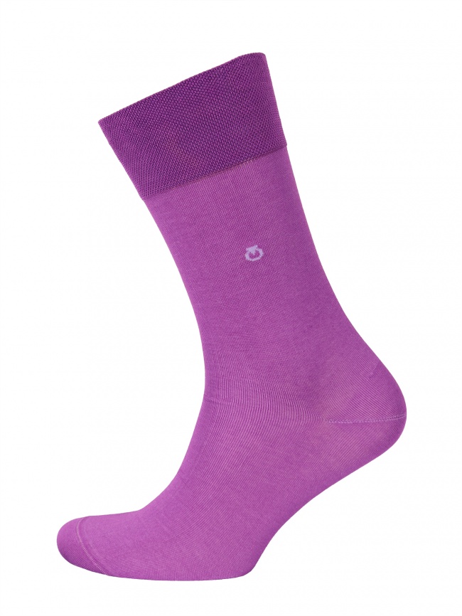 Мужские носки OPIUM Premium (Фиолетовый) фото 1