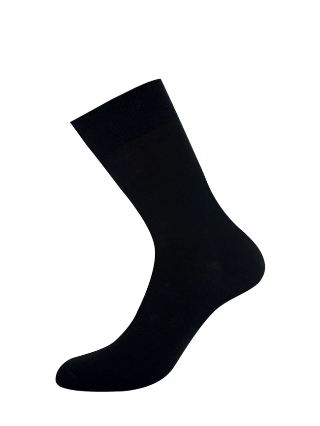 Мужские носки PHILIPPE MATIGNON Cotton Soft (Nero) фото 1
