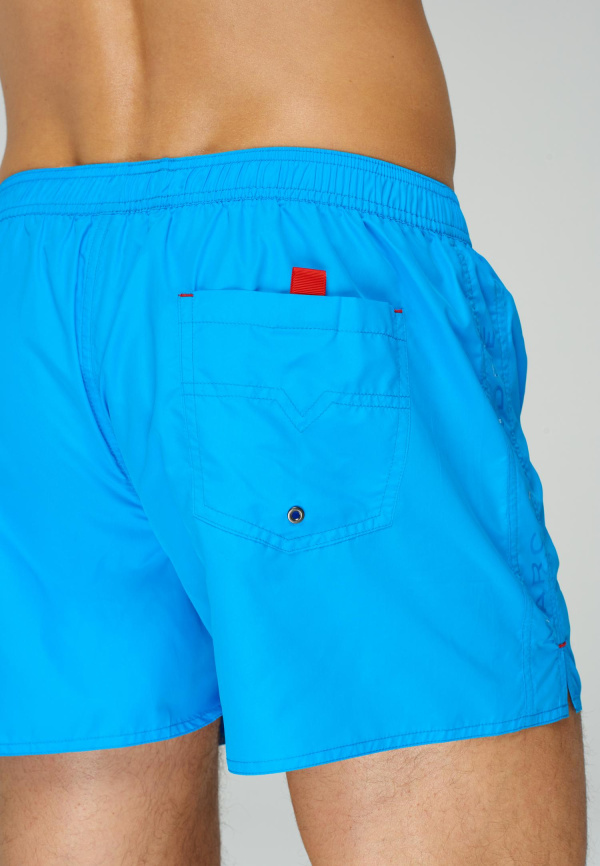 Пляжные шорты MARC AND ANDRE Colorful (Синий) фото 3
