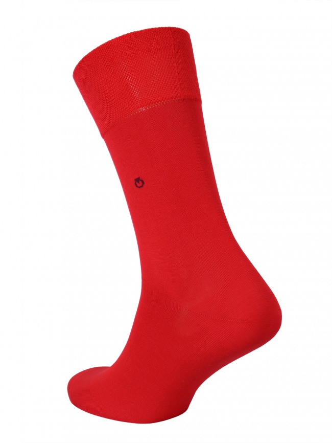 Мужские носки OPIUM Premium (Красный) фото 2